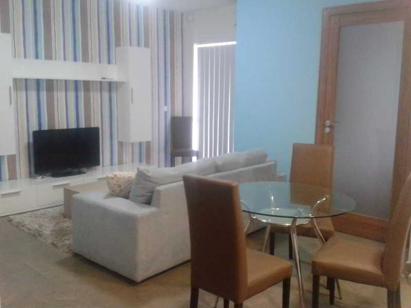 Strand Suites By Neu Collective Gzira Exteriör bild