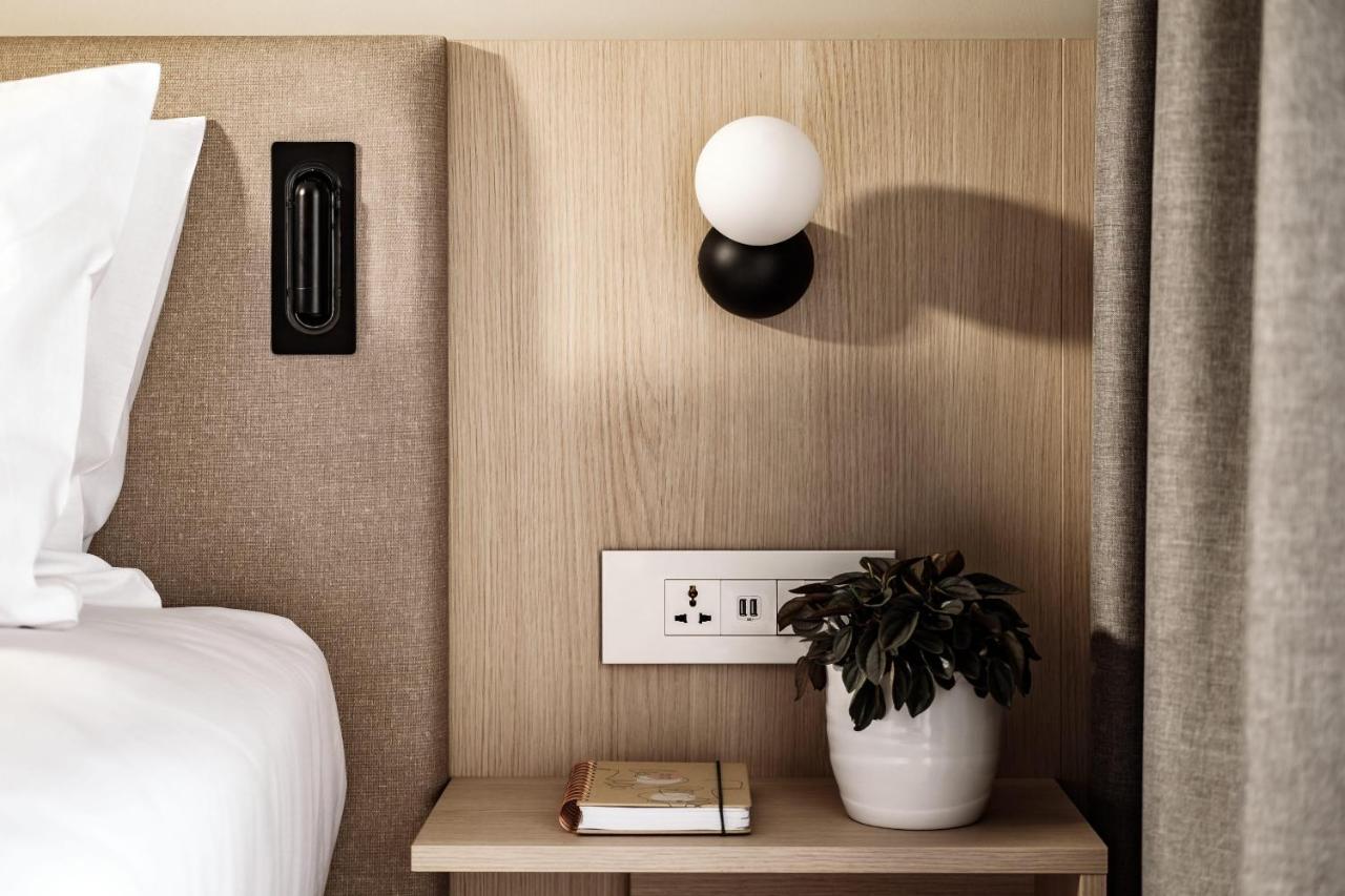 Strand Suites By Neu Collective Gzira Exteriör bild