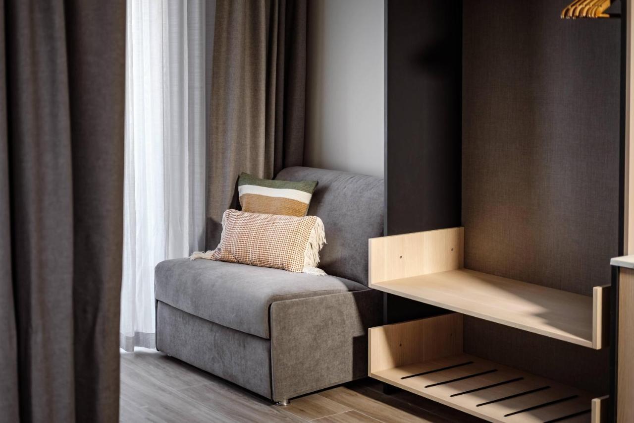 Strand Suites By Neu Collective Gzira Exteriör bild