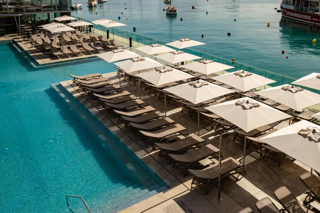 Strand Suites By Neu Collective Gzira Exteriör bild