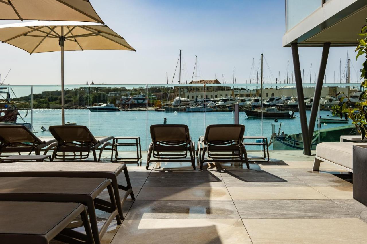 Strand Suites By Neu Collective Gzira Exteriör bild