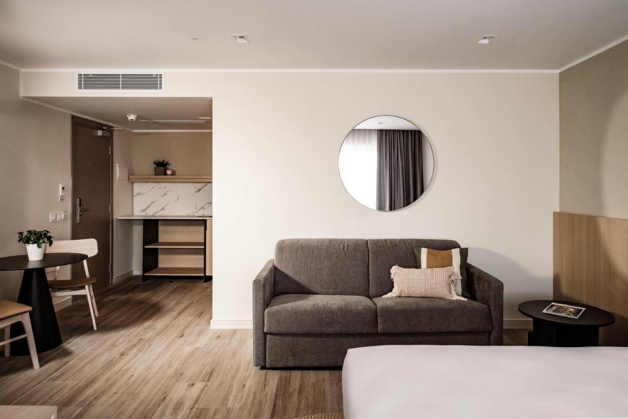 Strand Suites By Neu Collective Gzira Exteriör bild