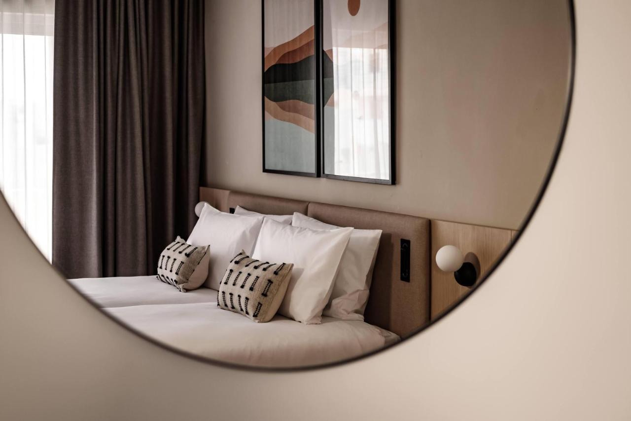 Strand Suites By Neu Collective Gzira Exteriör bild
