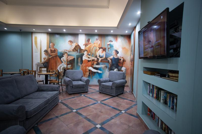 Strand Suites By Neu Collective Gzira Exteriör bild