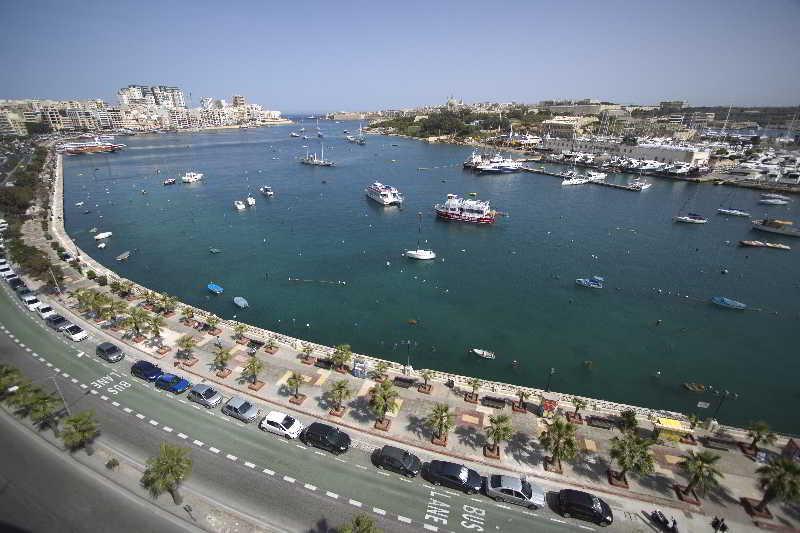 Strand Suites By Neu Collective Gzira Exteriör bild