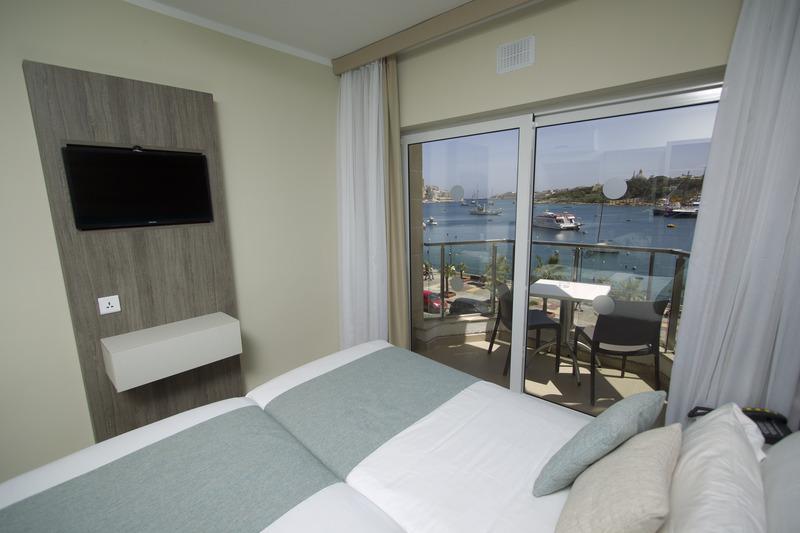 Strand Suites By Neu Collective Gzira Exteriör bild